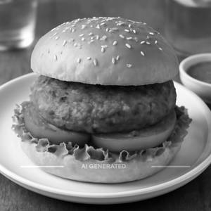 Masala Burger