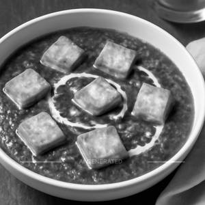 Shahi Palak Paneer