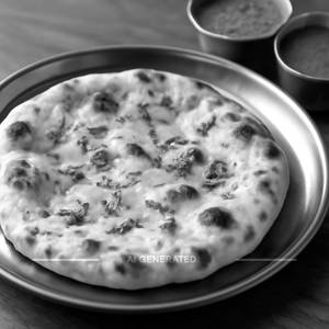 Butter Kulcha