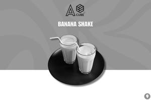 Banana Shake