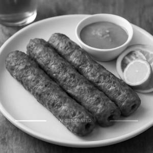 Mutton Shami Kebab