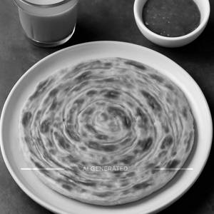 Lachha Paratha