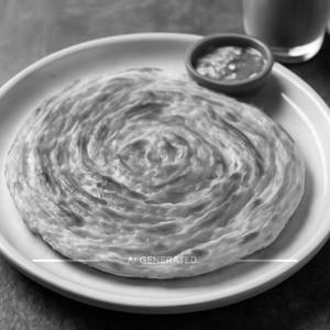 Lachha Paratha