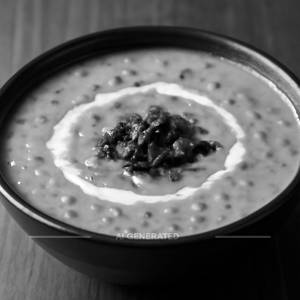 Butter Dal Tadka 