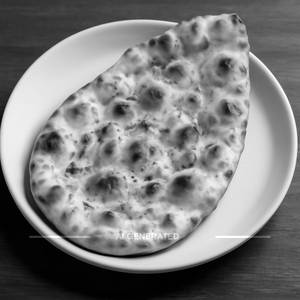 Tandoori naan