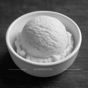 Mango Ice Cream [1 Scoop]