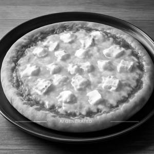 Three Cheese Pizza