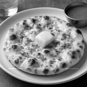 Butter Kulcha
