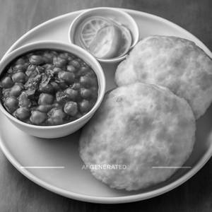 Chole Bhature