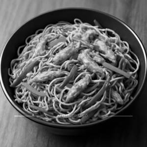 Chicken Hakka Noodles