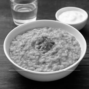 Dal khichadi