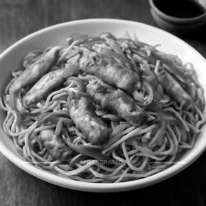 Chicken Hakka Noodle