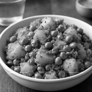 Aloo Mattar