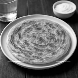 Plain Paratha
