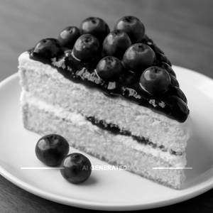 Blueberry Cake