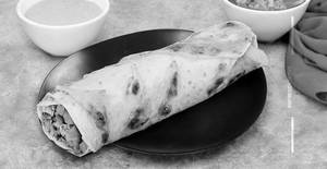 Soya Chaap Roll