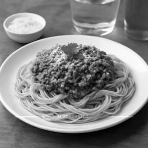 Spaghetti Bolognese