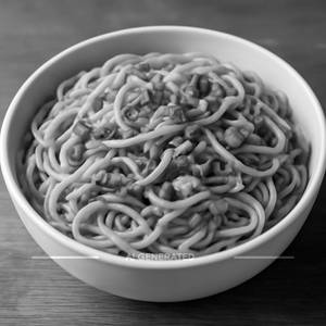 Garlic Noodles