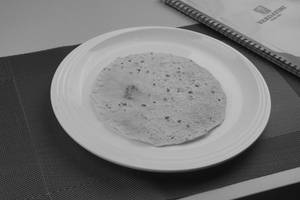 Roasted Papad
