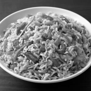 Veg Hong Kong Rice