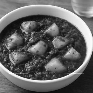 Aloo palak