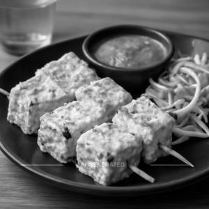 Paneer Malai Tikka