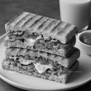 Veg Cheese Sandwich