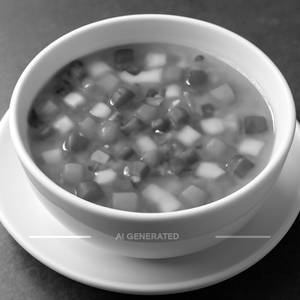 Veg Clear Soup