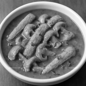 Baby Corn Mushroom Masala