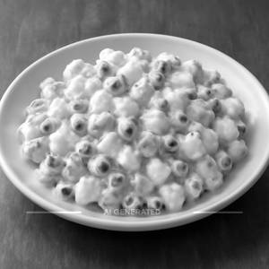 Cream Salad