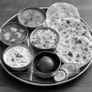 Deluxe Thali [Full]
