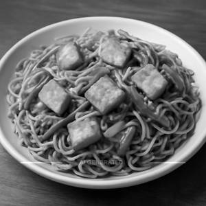 Paneer Chowmein