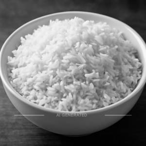 Steamed Rice