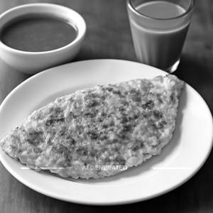 Masala Omelette