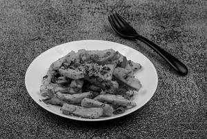 Butter Chilli Garlic Potato