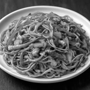 Schezwan Noodles