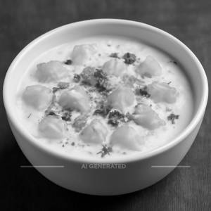 Pineapple Raita