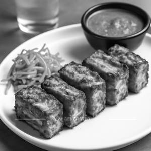 Paneer Hariyali Tikka