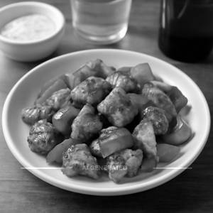 Papper Chicken