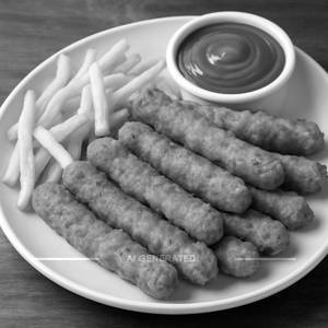 Chicken finger [6 pieces]