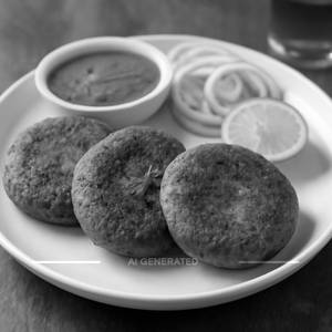 Veg Shami Kebab