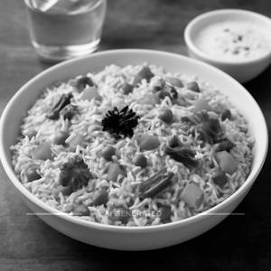 Veg Pulao 