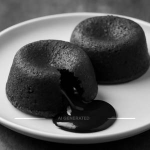 Choco Lava Cake [1 Piece]