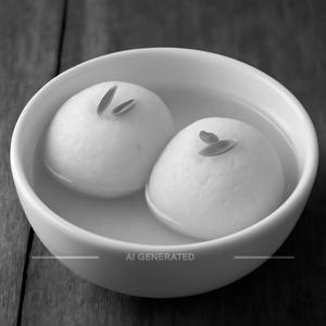 Rasgulla [2 pieces]