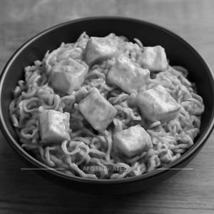 Paneer Maggi