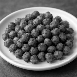 Chana (gawran) Fry / Dry