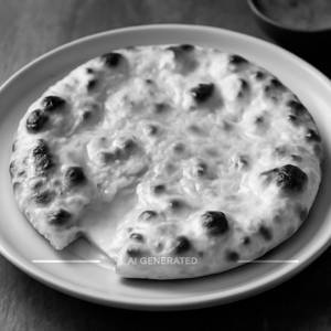 Cheese Butter Naan