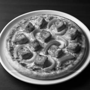 Tandoori Paneer Pizza [7 Inches]