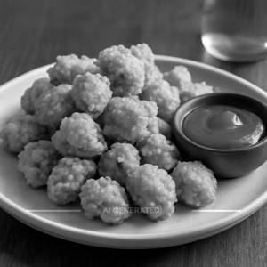 Chicken Popcorn