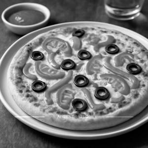 Veg Cheese Pizza